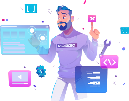 Imagem de tecnologia avançada